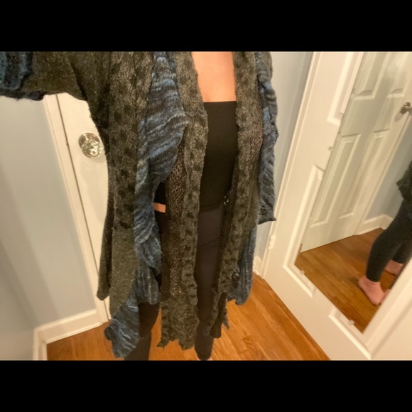 Vintage Concepts Knit Cardigan - Picture 4 of 8